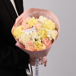 gvozdika diantusy buket nezhnyj 4